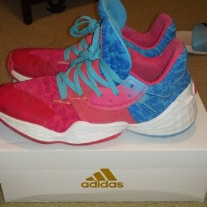 Adidas harden vol 4 (mens 9.5)